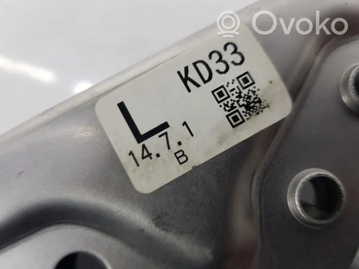 Mazda CX-5 Ручка отпускания ручного тормоза KD3344010C