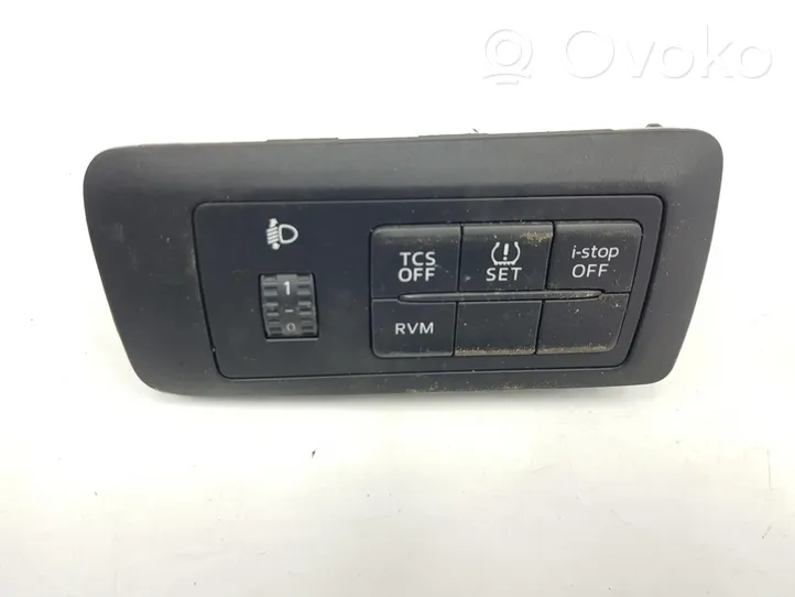 Mazda CX-5 Interrupteur / bouton multifonctionnel KD4966170