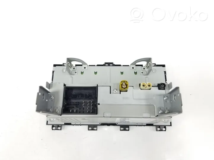 Cupra Ateca Panel / Radioodtwarzacz CD/DVD/GPS 575035869L