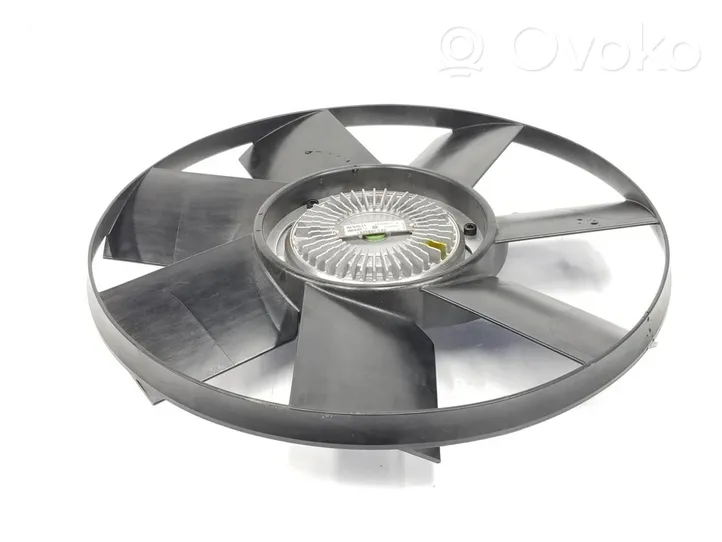 Renault Master III Embrayage de ventilateur visqueux 8200660117