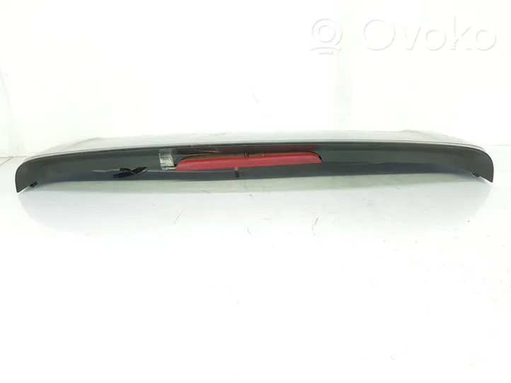 BMW X6 E71 Spoiler del portellone posteriore/bagagliaio 51627157689