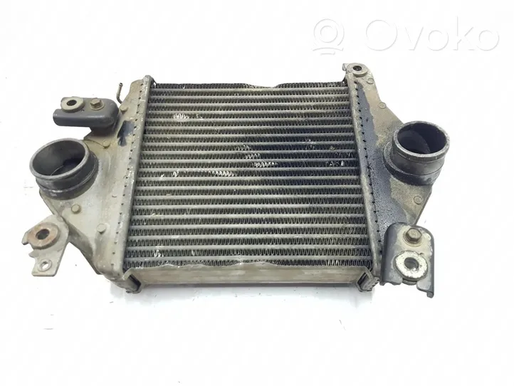 Nissan PickUp Chłodnica powietrza doładowującego / Intercooler 144617F404