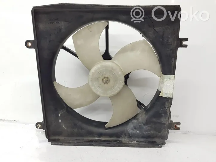 Honda Prelude Ventilateur de refroidissement de radiateur électrique 19030P8CA01