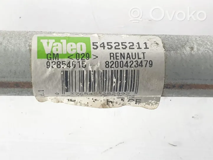 Renault Trafic I Tringlerie et moteur d'essuie-glace avant 8200423479