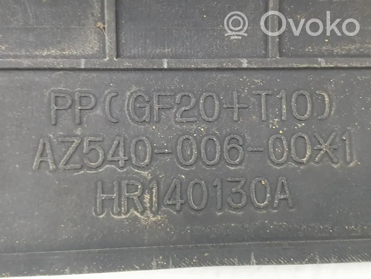 Mitsubishi Pajero Couvercle cache moteur HR140130A
