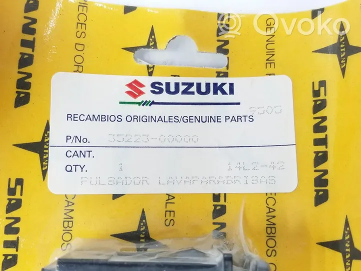 Suzuki Samurai Inne przełączniki i przyciski 3522300000