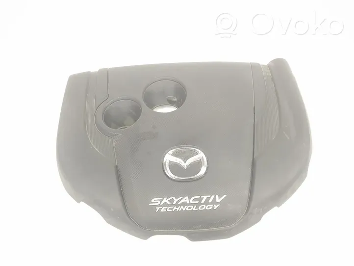 Mazda 3 Cubierta del motor (embellecedor) SH0510230