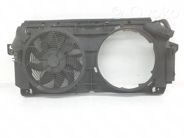 Mercedes-Benz Sprinter W906 Ventilatore di raffreddamento elettrico del radiatore A9065000193