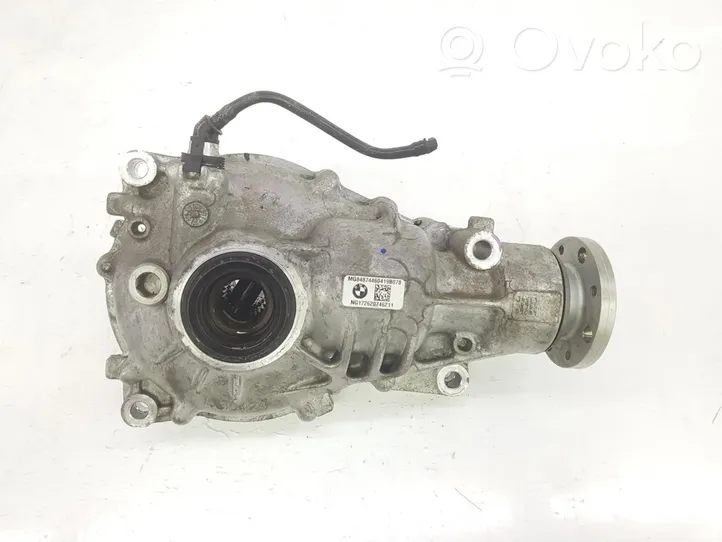 BMW X5 G05 Mechanizm różnicowy przedni / Dyferencjał 8487446