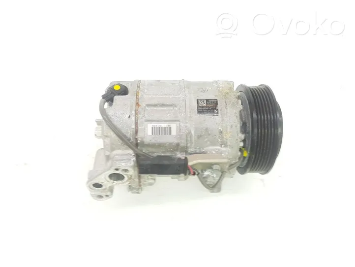 BMW X4 G02 Ilmastointilaitteen kompressorin pumppu (A/C) 9890655