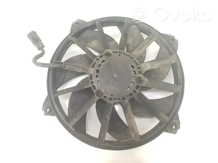 Peugeot Partner Ventilateur de refroidissement de radiateur électrique 1253T5