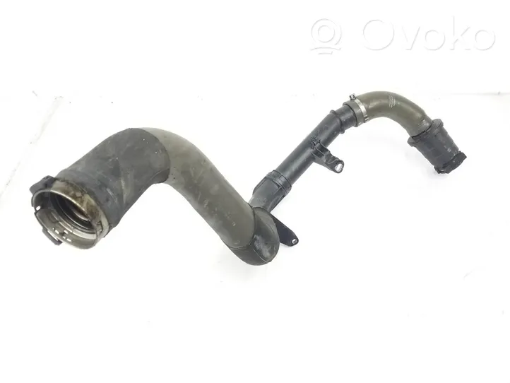 Renault Megane III Turbo turbocharger oiling pipe/hose 144605705R