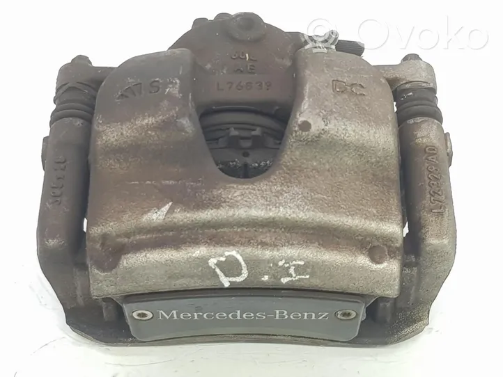 Mercedes-Benz A W177 Pinza del freno anteriore A2474213900