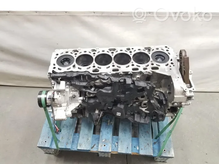 BMW X7 G07 Blocco motore 