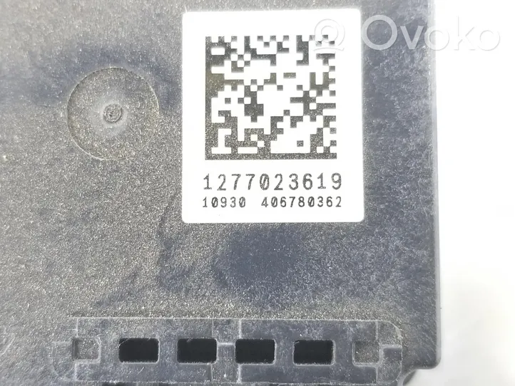 Toyota Proace Sensore della sonda Lambda 406780362