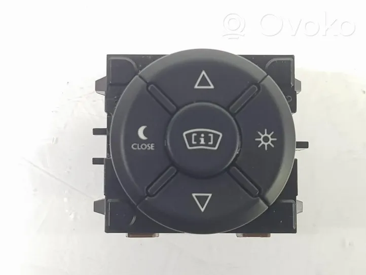 Citroen SpaceTourer M Interrupteur / bouton multifonctionnel 98091900ZD