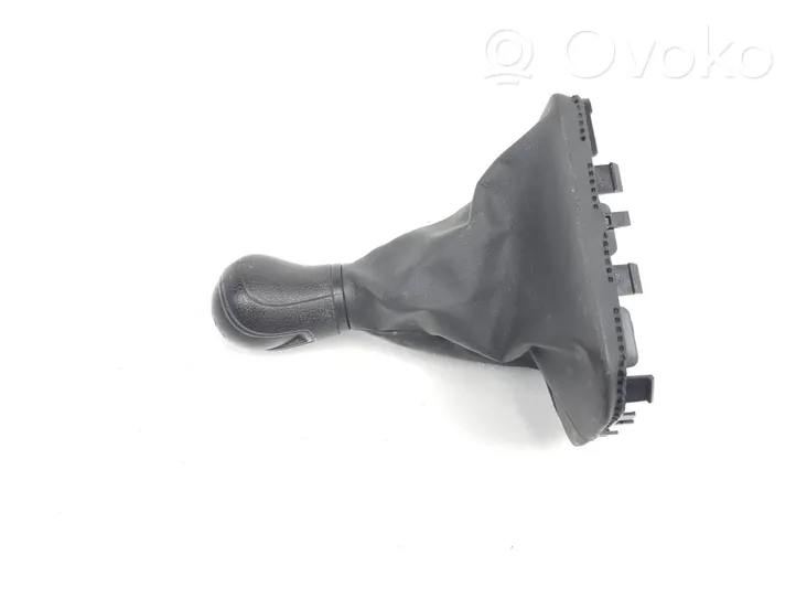 Seat Ibiza V (KJ) Revêtement pommeau de levier de vitesses cuir 6F0711113L