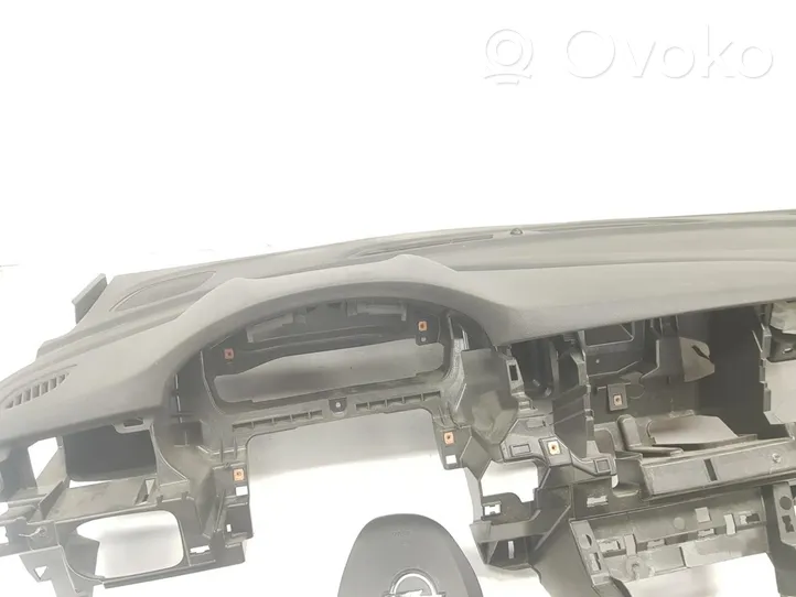 Opel Astra K Set airbag con pannello 
