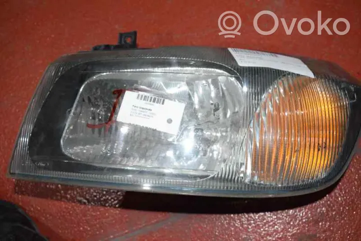 Ford Transit Faro/fanale 4695290