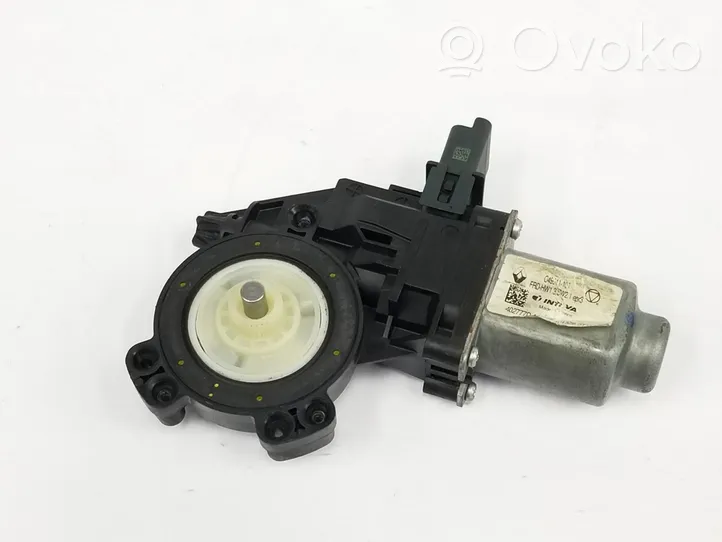 Renault Megane IV Moteur de lève-vitre de porte avant 807206746R