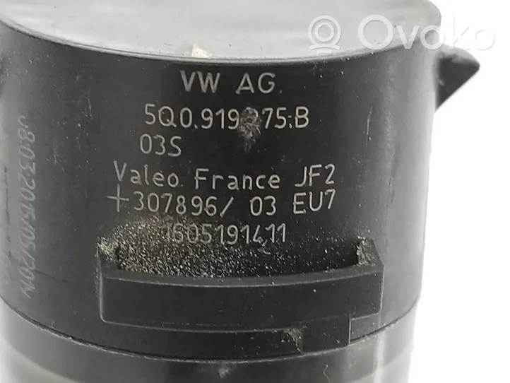 Volkswagen T-Roc Sensor PDC de aparcamiento 5Q0919275B