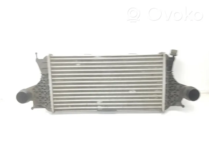 Mercedes-Benz ML AMG W166 Chłodnica powietrza doładowującego / Intercooler A0995000600