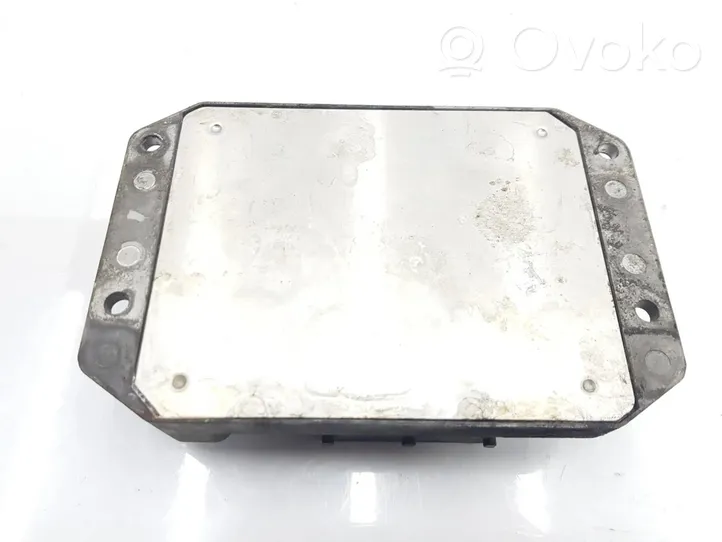 Opel Meriva A Sterownik / Moduł ECU 98000322