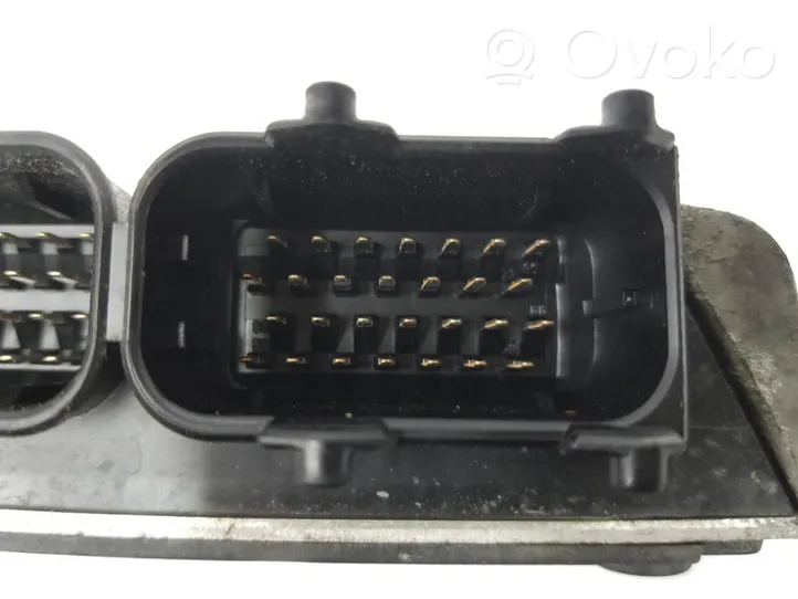 MG ZS Calculateur moteur ECU NNN100743