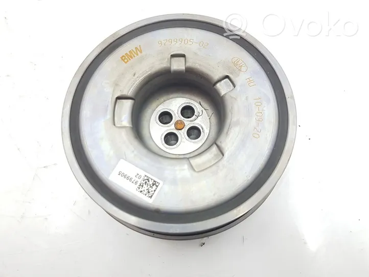 BMW 2 Active Tourer U06 Puleggia dell’albero motore 11239799905