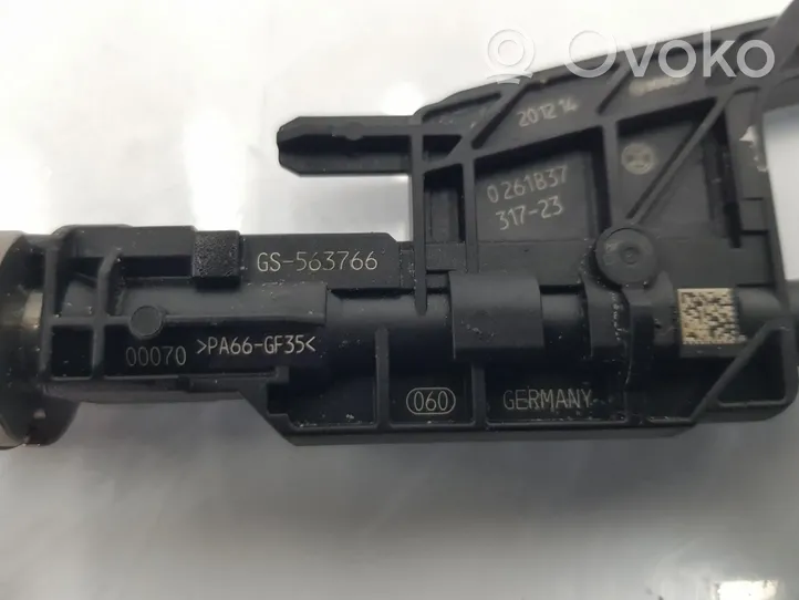 BMW 2 Active Tourer U06 Injecteur de carburant 13538744746