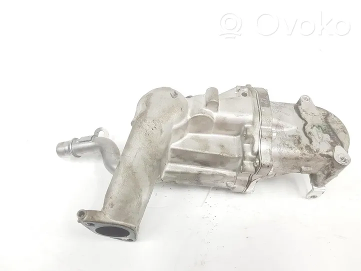 Citroen C4 II Refroidisseur de vanne EGR 9802981580