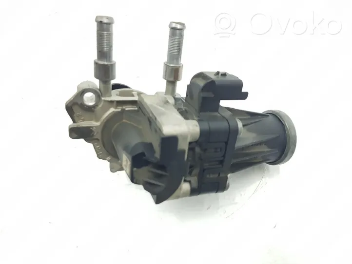 Citroen C-Elysée Soupape vanne EGR 9813064280