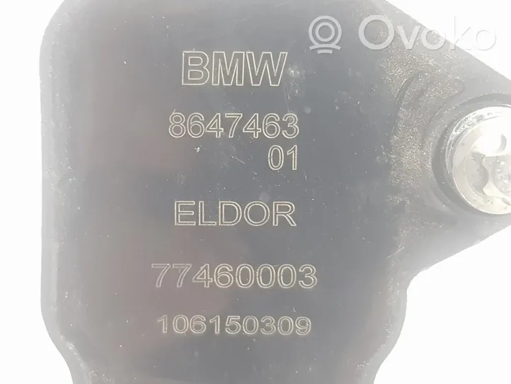 BMW 2 Active Tourer U06 Bobine d'allumage haute tension 12138647463
