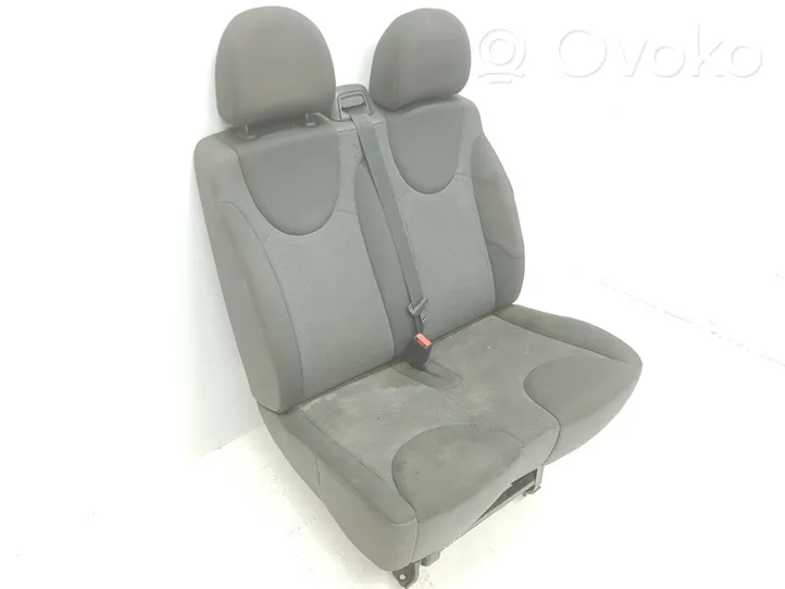 Peugeot Expert Fotel przedni pasażera 