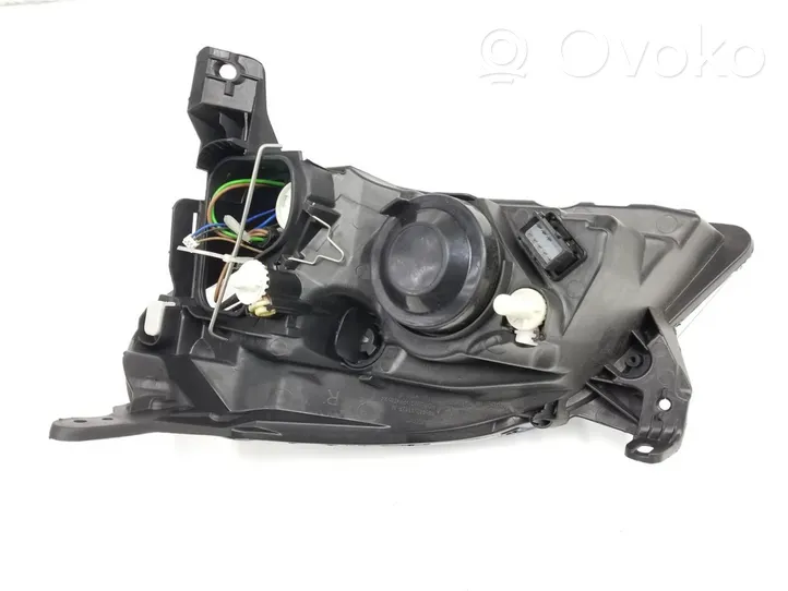 Opel Tigra B Lampa przednia 1216588