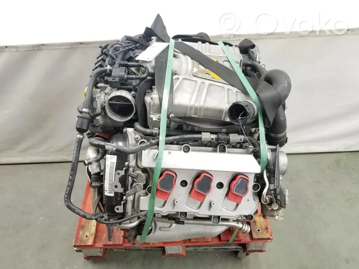 Audi Q7 4M Moottori CRE