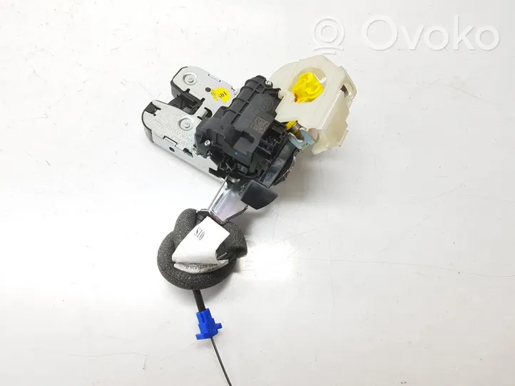 Audi Q2 - Tailgate lock latch 81A827506