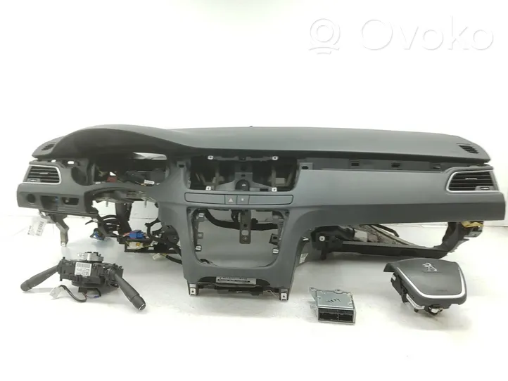 Peugeot 508 Set airbag con pannello 