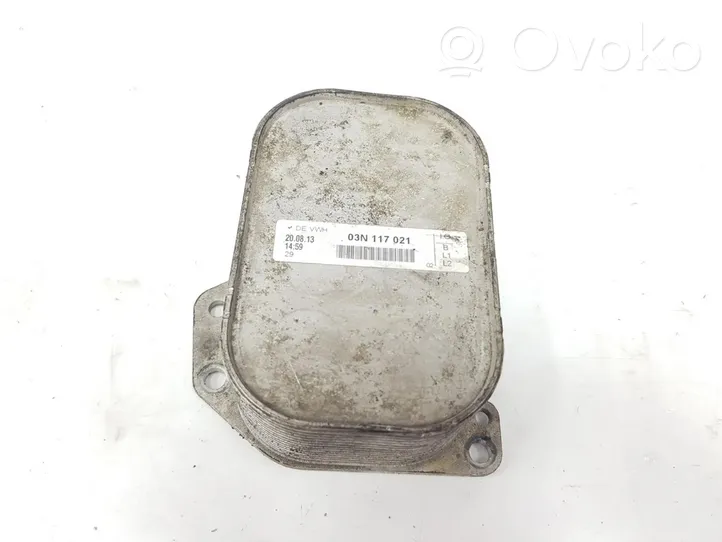 Seat Leon IV Radiatore dell’olio del motore 03N117021