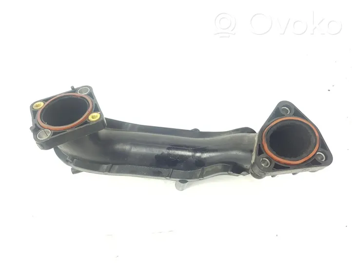 Ford Fiesta Tubo flessibile mandata olio del turbocompressore turbo 1732731