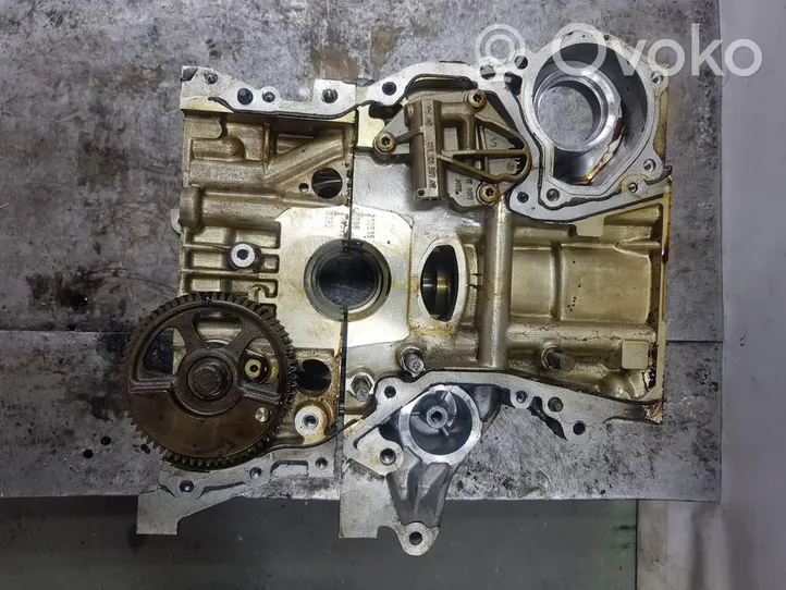 Seat Ibiza IV (6J,6P) Engine block 