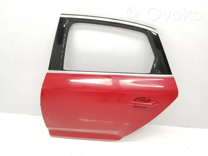 Audi A4 S4 B8 8K Rear door 8W5833051B