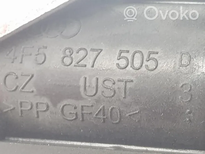 Volkswagen Passat Alltrack Blocco chiusura del portellone 4F5827505D