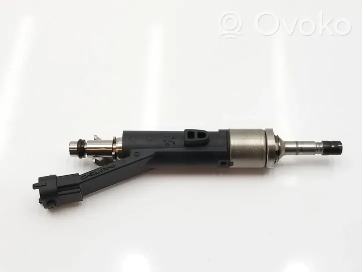 Peugeot 208 Injecteur de carburant 9822715980