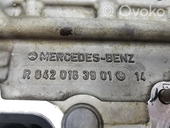 Mercedes-Benz R W251 Głowica silnika R6420163901