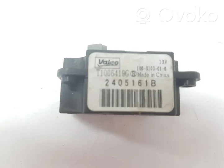 Opel Mokka X A/C air flow flap actuator/motor 2405161B