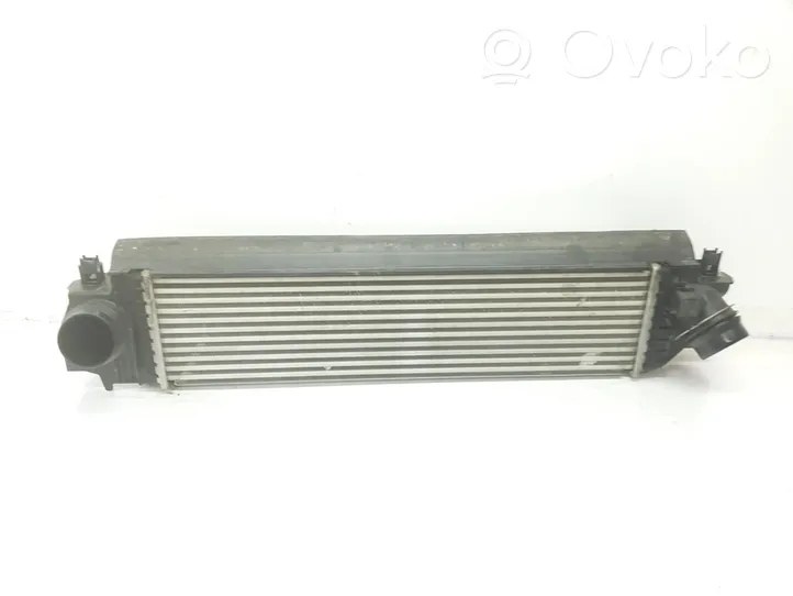 Mini Clubman F54 Chłodnica powietrza doładowującego / Intercooler 17517617598