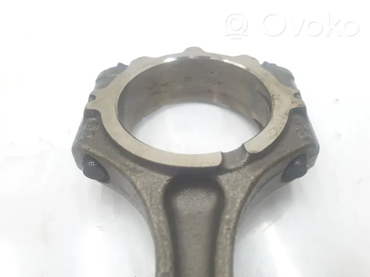 Hyundai i10 Piston with connecting rod 2304104020