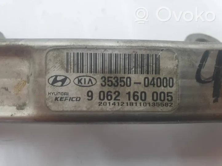 Hyundai i10 Tuyau de conduite principale de carburant 3535004000