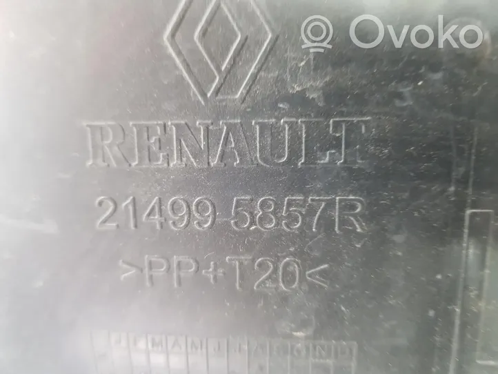 Renault Kadjar Variklio dugno apsauga 215794EA0A